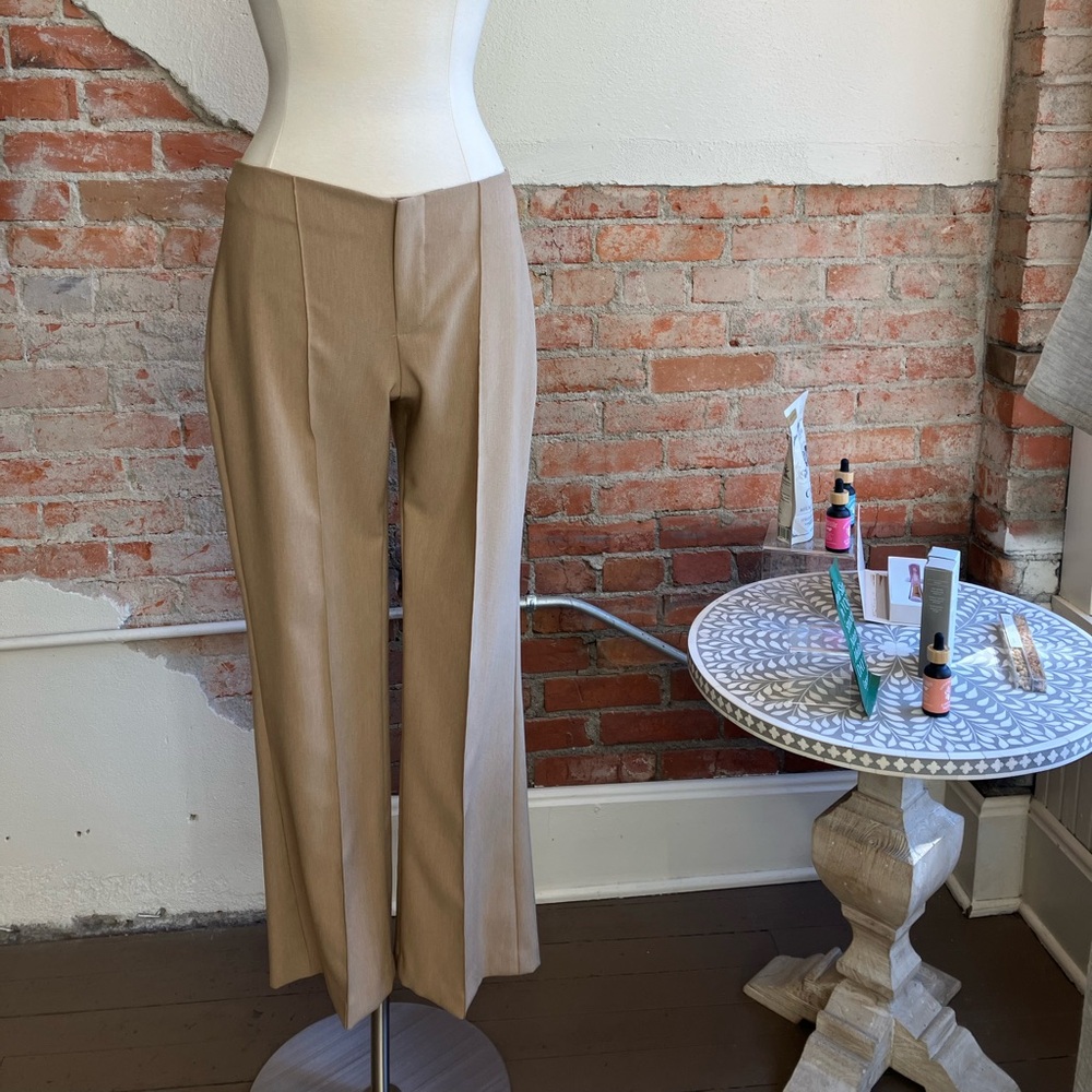 A Byer Brown Pleated Slacks SIZE 13